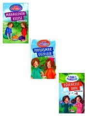 Can Kardeşler 3 Kitap Set