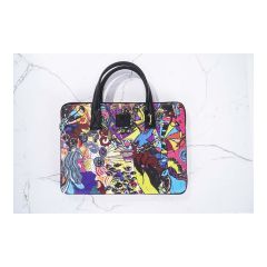 Minbag Bashaques Laptop Çantası Burning Man 15 inç