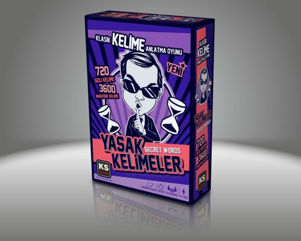 Ks Games Secret Words