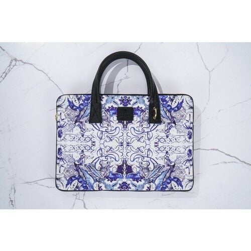 Önder Minbag 15'' Laptop Çantası Karışık Desenli