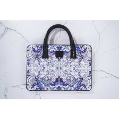 Önder Minbag 15'' Laptop Çantası Karışık Desenli