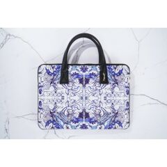 Önder Minbag 15'' Laptop Çantası Karışık Desenli