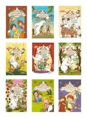 Sihirli Hayvanlar Okulu Seti (9 Kitap)