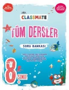 Okyanus 8. Sınıf Classmate Tüm Dersler Soru Bankası