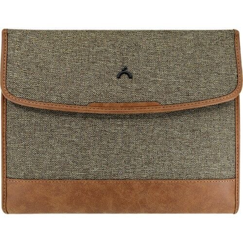 Önder Moskova Mıknatıs Kapaklı Evrak Çantası