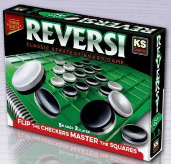 Ks Games Reversi