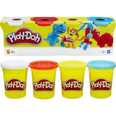 Play Doh Oyun Hamuru 4 Renk
