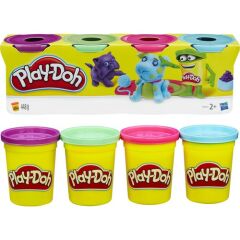 Play Doh Oyun Hamuru 4 Renk