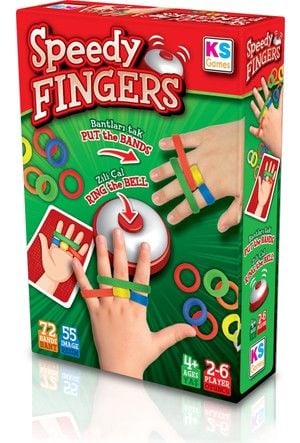 Ks Games Speedy Fingers
