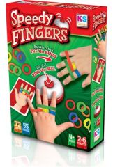 Ks Games Speedy Fingers