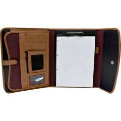 Önder Moskova Mıknatıs Kapaklı Evrak Çantası