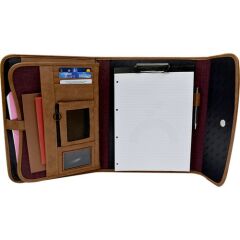 Önder Moskova Mıknatıs Kapaklı Evrak Çantası