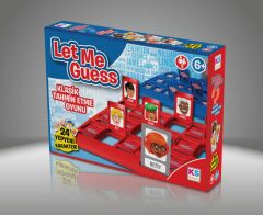 Ks Games Let Me Guess