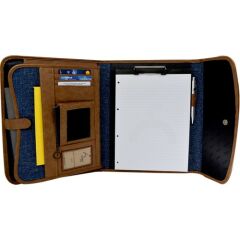 Önder Moskova Mıknatıs Kapaklı Evrak Çantası