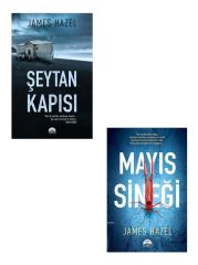 James Hazel Mayıs Sineği + Şeytan Kapısı (2 Kitap)