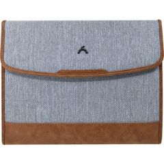 Önder Moskova Mıknatıs Kapaklı Evrak Çantası