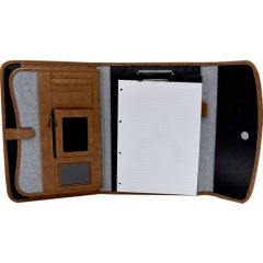 Önder Moskova Mıknatıs Kapaklı Evrak Çantası