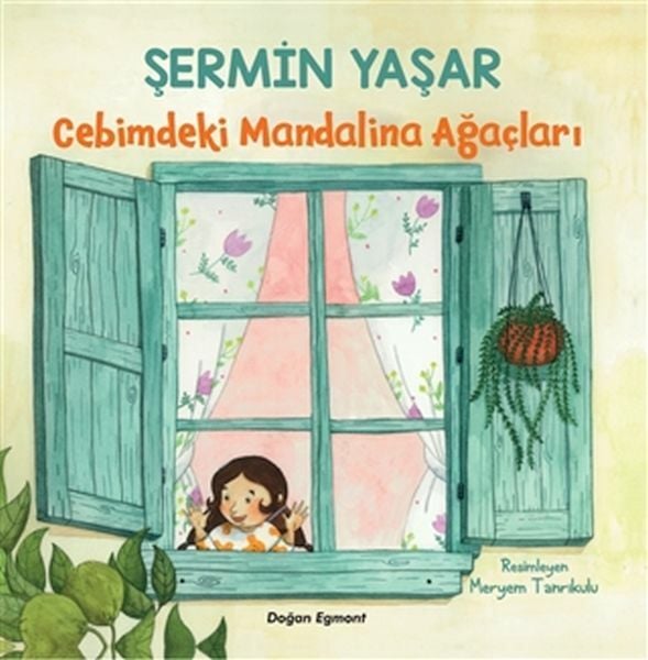 Cebimdeki Mandalina Ağaçları 225*225 ŞERMİN YAŞAR