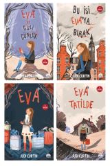 Judi Curtin Eva Serisi 4 Kitap