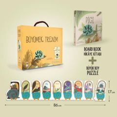 Pigi Büyümek Trenim AYŞE AYDEMİR