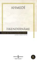 İskendername (K.Kapak) AHMEDİ