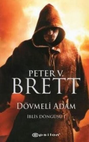 Dövmeli Adam İblis Döngüsü I PETER V. BRETT