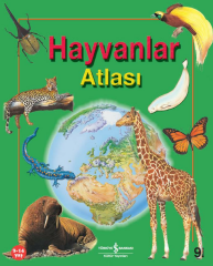 Hayvanlar Atlası ANİTA GANERİ