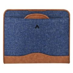 Önder Milano Gizli Saplı Çift Fermuarlı Evrak Çantası (802)