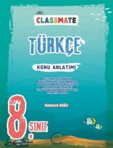 Okyanus 8. Sınıf Classmate Türkçe Konu Anlatımı