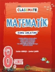 Okyanus 8. Sınıf Classmate Matematik Konu Anlatımı