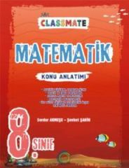 Okyanus 8. Sınıf Classmate Matematik Konu Anlatımı