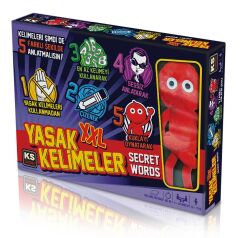 Ks Games Yasak Kelimeler Xxl