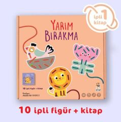 Yarım Bırakma – İpli Kitap 1 Ciltli KOLEKTİF