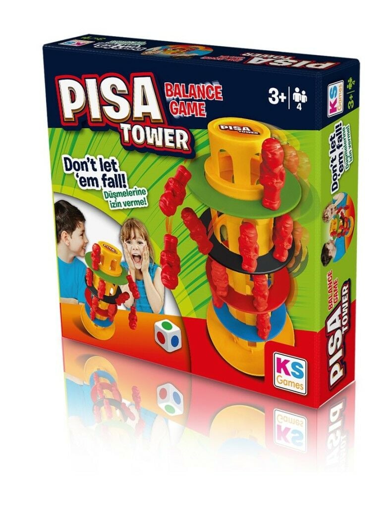 Ks Games Pısa Tower