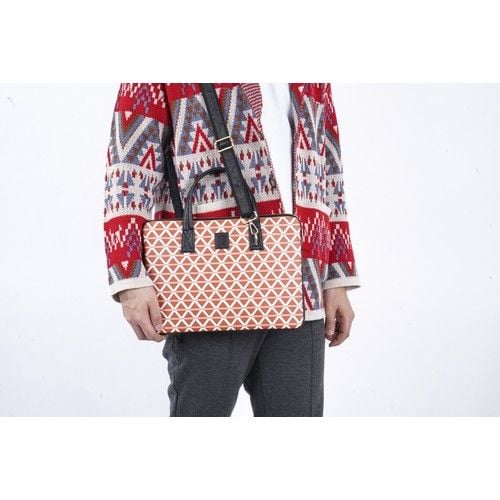 Önder Minbag 15'' Laptop Çantası Kiremit