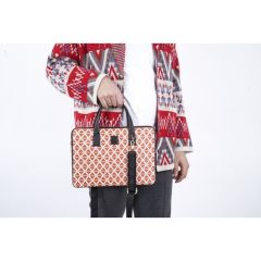 Önder Minbag 15'' Laptop Çantası Kiremit