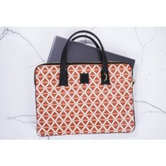 Önder Minbag 15'' Laptop Çantası Kiremit