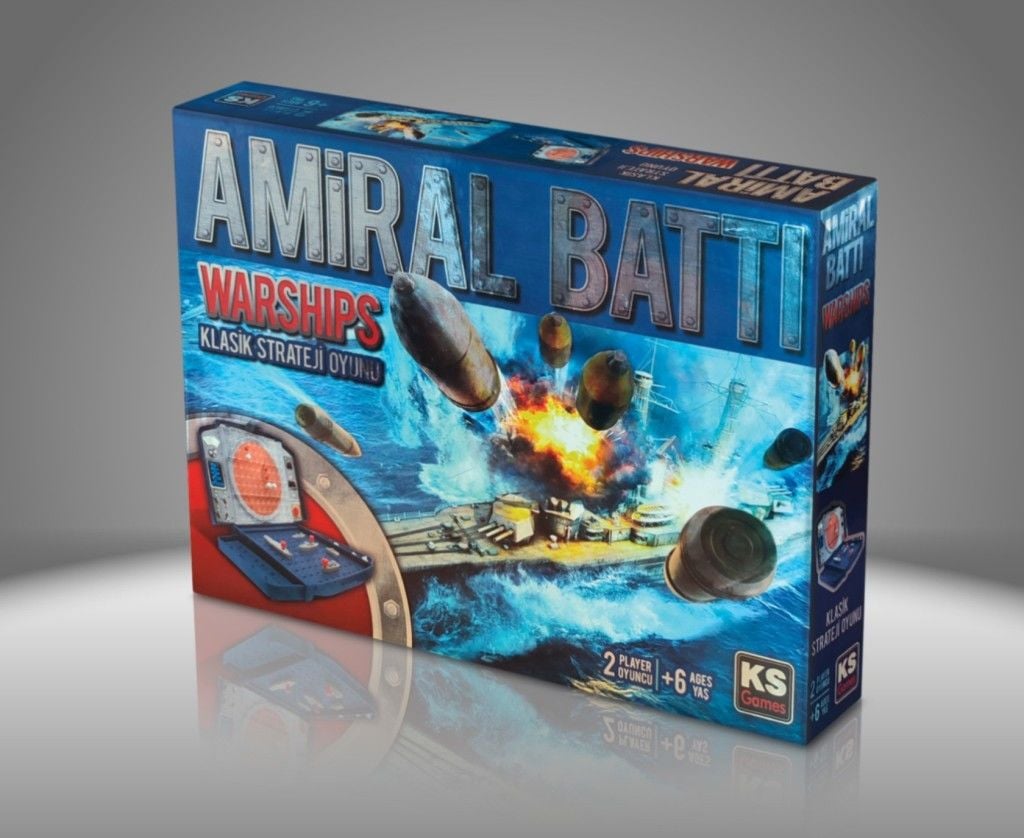 Ks Games Amiral Battı