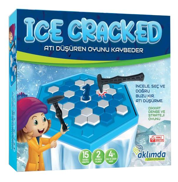 Ice Cracked Buz Kırma Oyunu