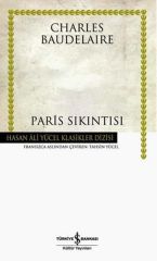 Paris Sıkıntısı (K.Kapak) CHARLES BAUDELAIRE
