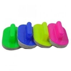 Saplı Tahta Silgisi Mıknatıslı (1 Adet)