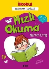 Hızlı Okuma İlk Okul Hızlı Okuma Teknikleri NURTEN ERTAŞ