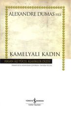 Kamelyalı Kadın (K.Kapak) ALEXANDRE DUMAS FILS