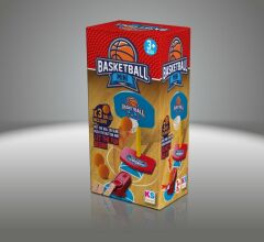 Ks Games Mını Basketball