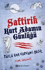 Saftirik Kurt Adamın Günlüğü TİM COLLİNS