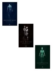 Serkan Karaismailoğlu Pia Mater Serisi (3 Kitap)