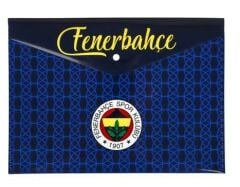 Fenerbahçe Lisanslı Zarf Dosya
