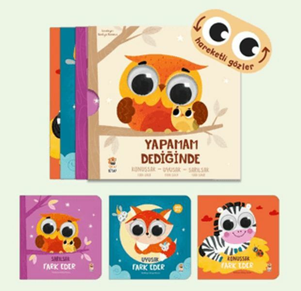 Yapamam Dediğinde Set KOLEKTİF