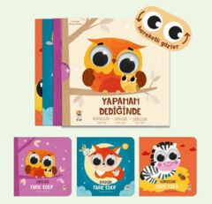 Yapamam Dediğinde Set KOLEKTİF