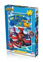 Ks Games Harika Kanatlar  Puzzle 50 Parça